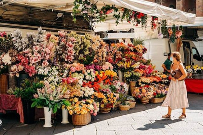 Flower Business: Cultivating Beauty and Emotions in Blooms