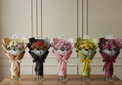 Express Your Emotions with the Best Flower Delivery in Qatar