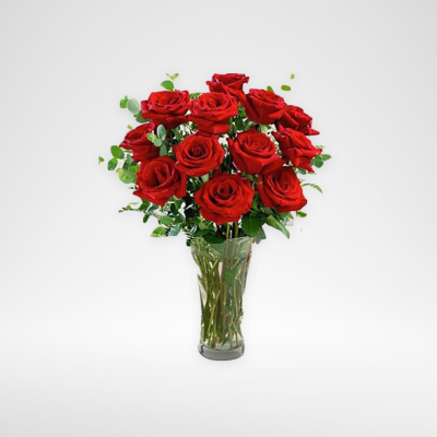 Dozen Red Roses