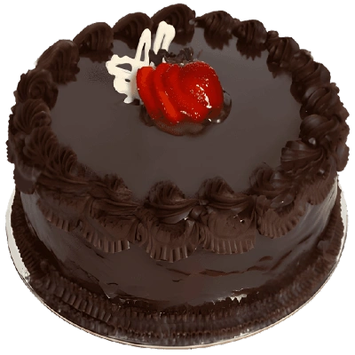1 Kg Chocolate Truffel Cake