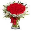 Red Carnations