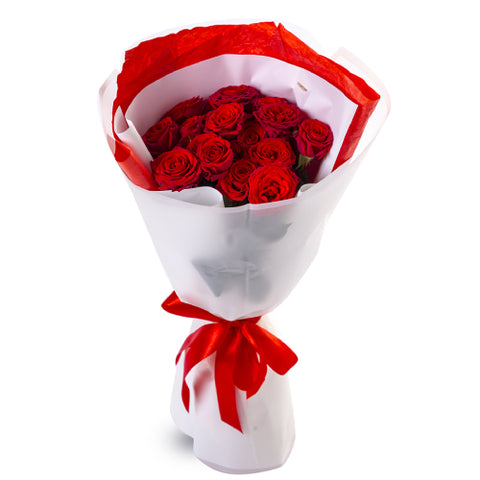 14 Red Roses