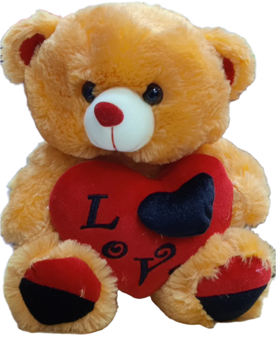Light Brown Teddy 30 cm