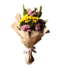 Mixed Chrysanthemums Bouquet
