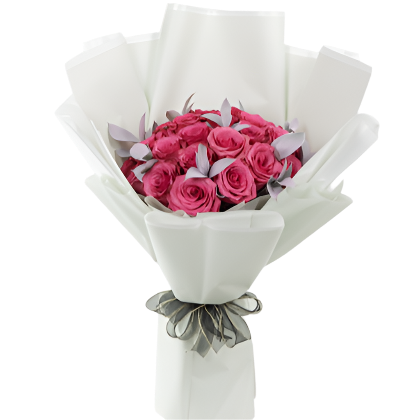 EXQUISITE LUXURY BOUQUET