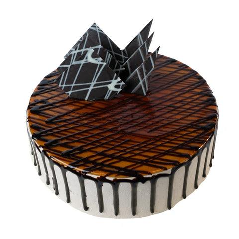 Half Kg Chocolate Cake