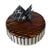 Half Kg Chocolate Cake