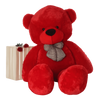 3 Feet Red Teddy