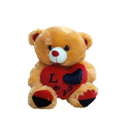 Light Brown Teddy 30 cm