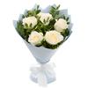 White Hand Bouquet