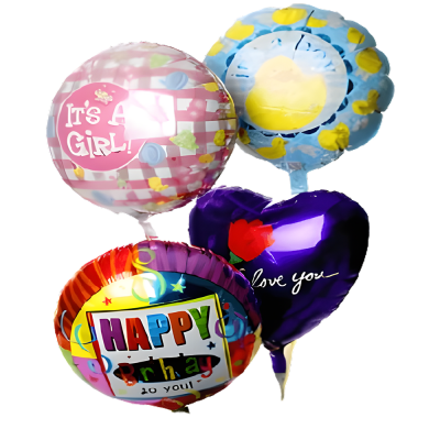 Helium Balloons