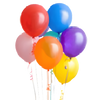 Colorful Balloons