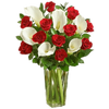 Roses & Lilies