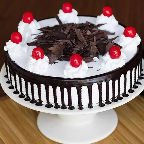 Half Kg Black Forest Cake