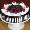 Half Kg Black Forest Cake