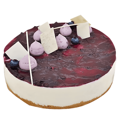 Blueberry Cheesecake