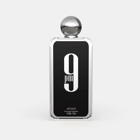 9pm Black Perfume