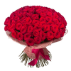 Big red Roses Bunch