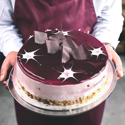 Blueberry Cheesecake Delight