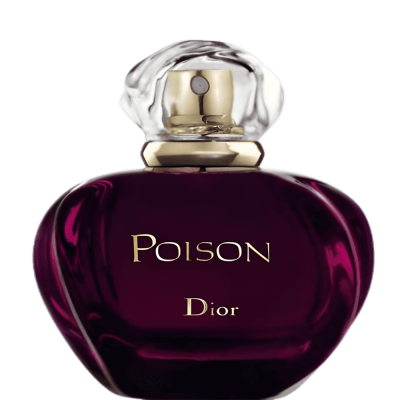 CHRISTIAN DIOR POISON PERFUME FOR WOMEN, EDT 100ML