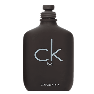 CK BE (BLACK) FOR MEN AND WOMEN (UNISEX), EDT 100ML