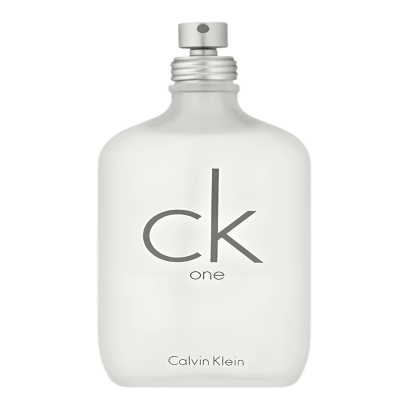 CK ONE (WHITE) FOR MEN AND WOMEN (UNISEX), EDT 100ML