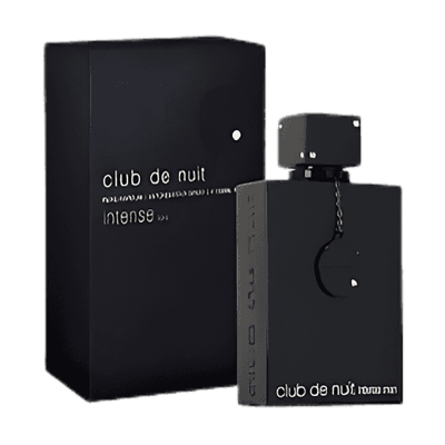 CLUB DE NUIT INTENSE FOR MEN, EDT 105ML BY ARMAF