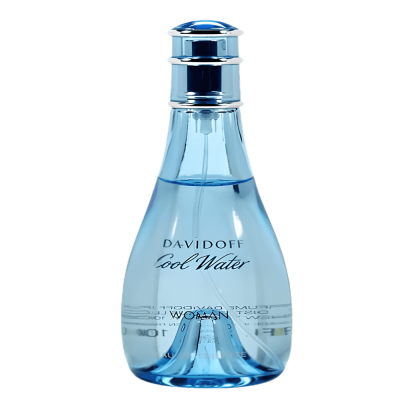 COOL WATER FOR WOMEN, EDT 100ML