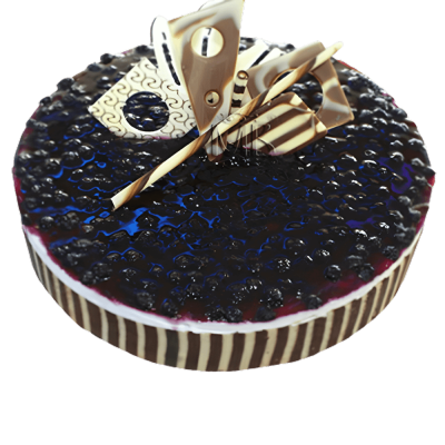 Blueberry Cheese Cake