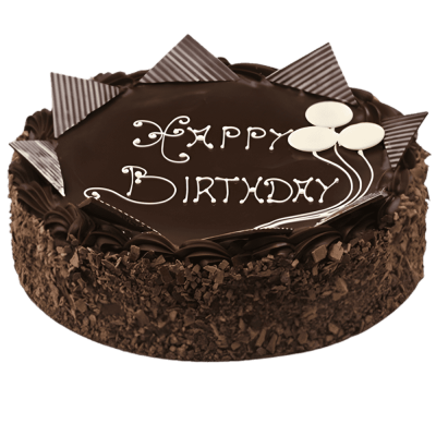 Chocolate Cake Truffle