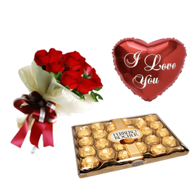 Romantic Gift Package