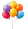 Colorful Balloons