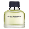 DOLCE AND GABBANA POUR HOMME FOR MEN, EDT 125ML