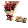 FESTIVE FIESTA-ROSES CHOCOLATES