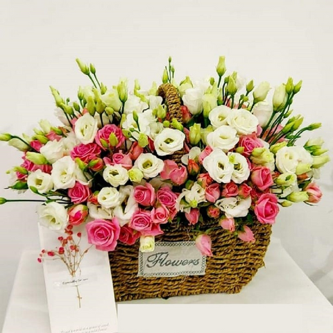 Flower Basket