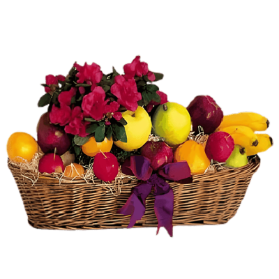 Fruits & Flowers