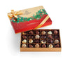 Godiva Holiday Gift Box 24pc Chocolates