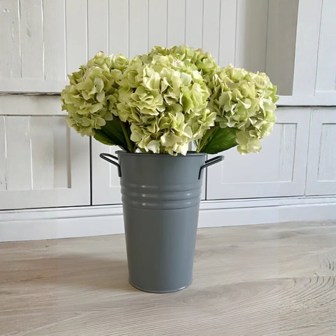 Green Hydrangea Bouquet