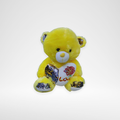 Light Yellow Teddy