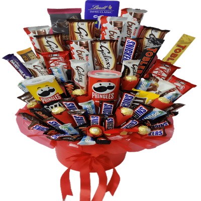 Assorted Chocolate Gift Hamper Box