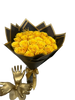 Stems of Yellow Roses