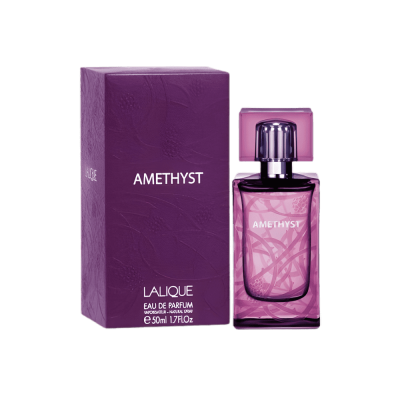 LALIQUE AMETHYST EAU DE PERFUME WOMEN 50ML