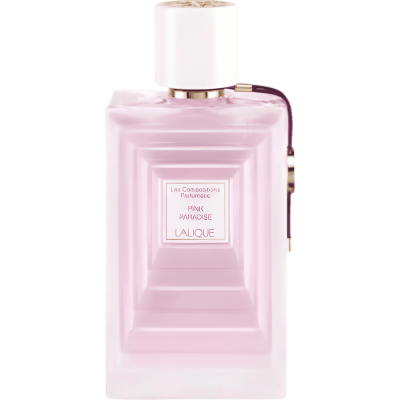 LALIQUE LES COMPOSITIONS PARFUMEES PINK PARADISE EDP 100ML