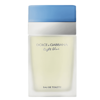 LIGHT BLUE FOR WOMEN, EDT 100ML