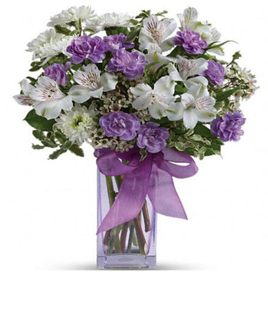 Lavender Laughter Bouquet