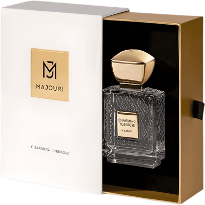 MAJOURI CHARMING TUBEROSE EAU DE PARFUM 75ML