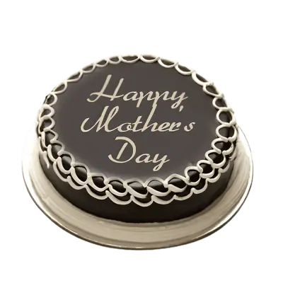 Mom Day Chocolate cake