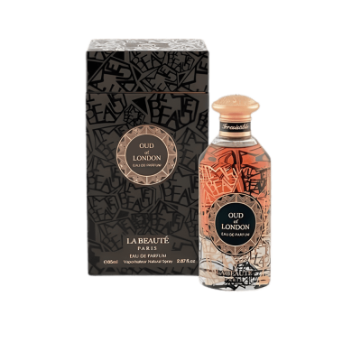 OUD OF LONDON BY LA BEAUTÉ PARIS PERFUMES - 85ML