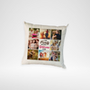 Custom Photo Collage Cushion