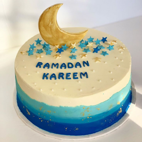 Ramadan Kareem Cake